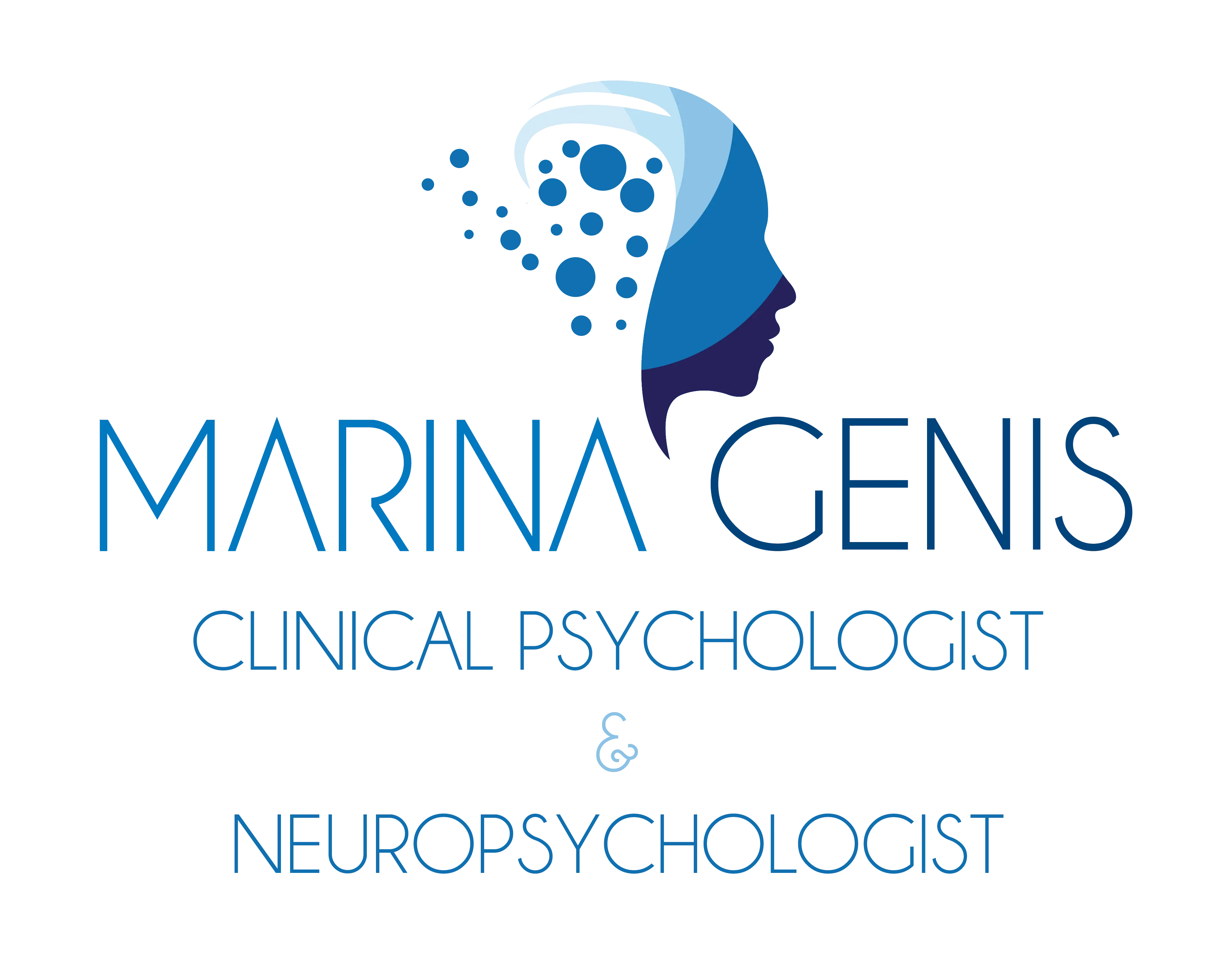 Marina Genis logo